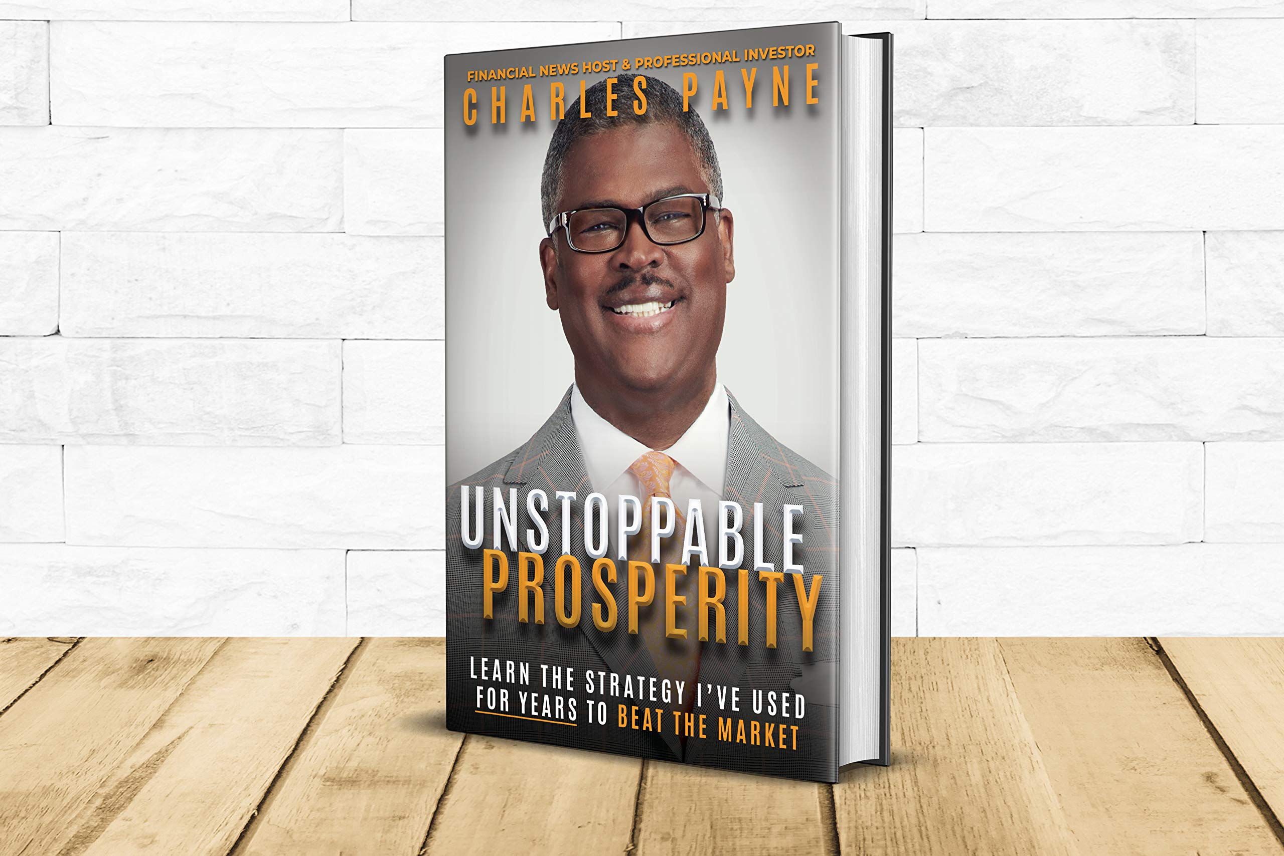 Unstoppable Prosperity used book depot
