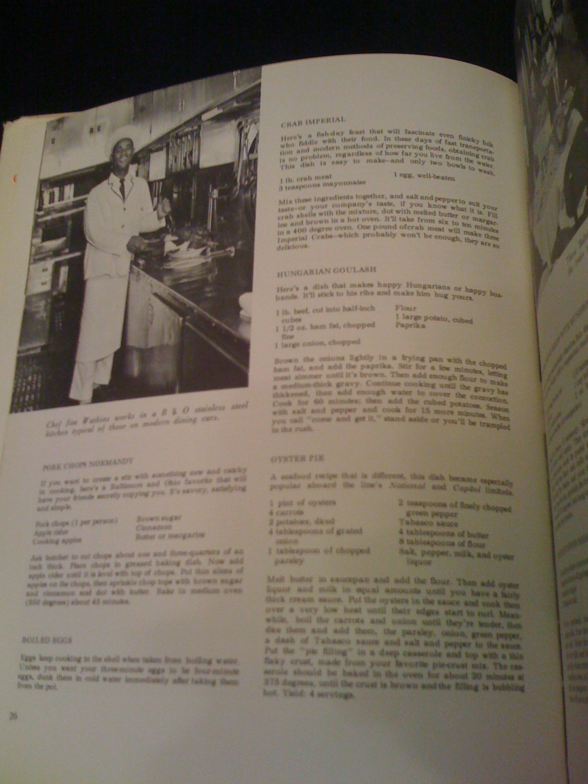 Dinner in the Diner: Great Railroad Recipes of All Time used book depot