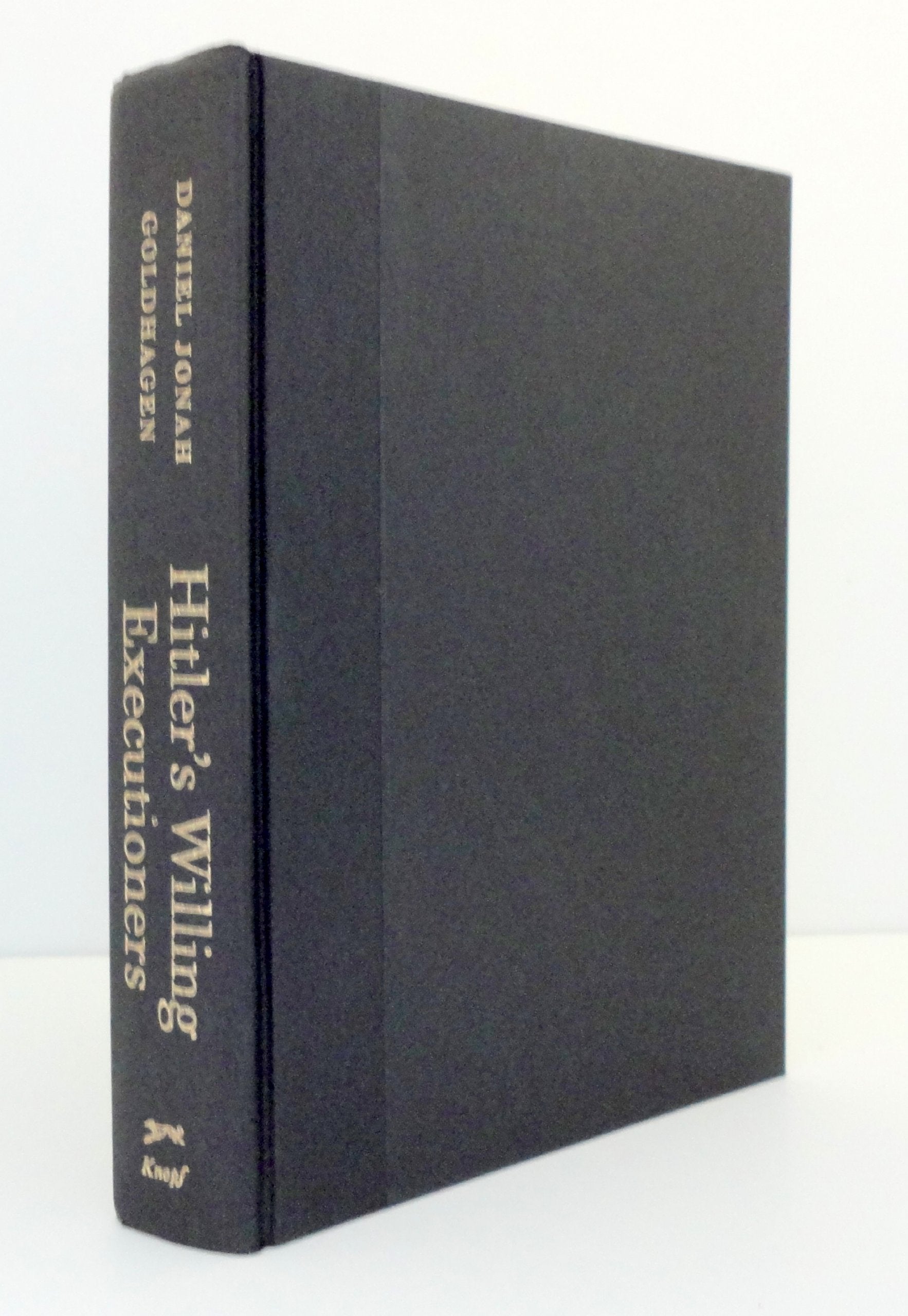 Hitler's Willing Executioners: Ordinary Germans and the Holocaust used book depot