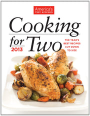 Cooking for Two 2013 used book depot