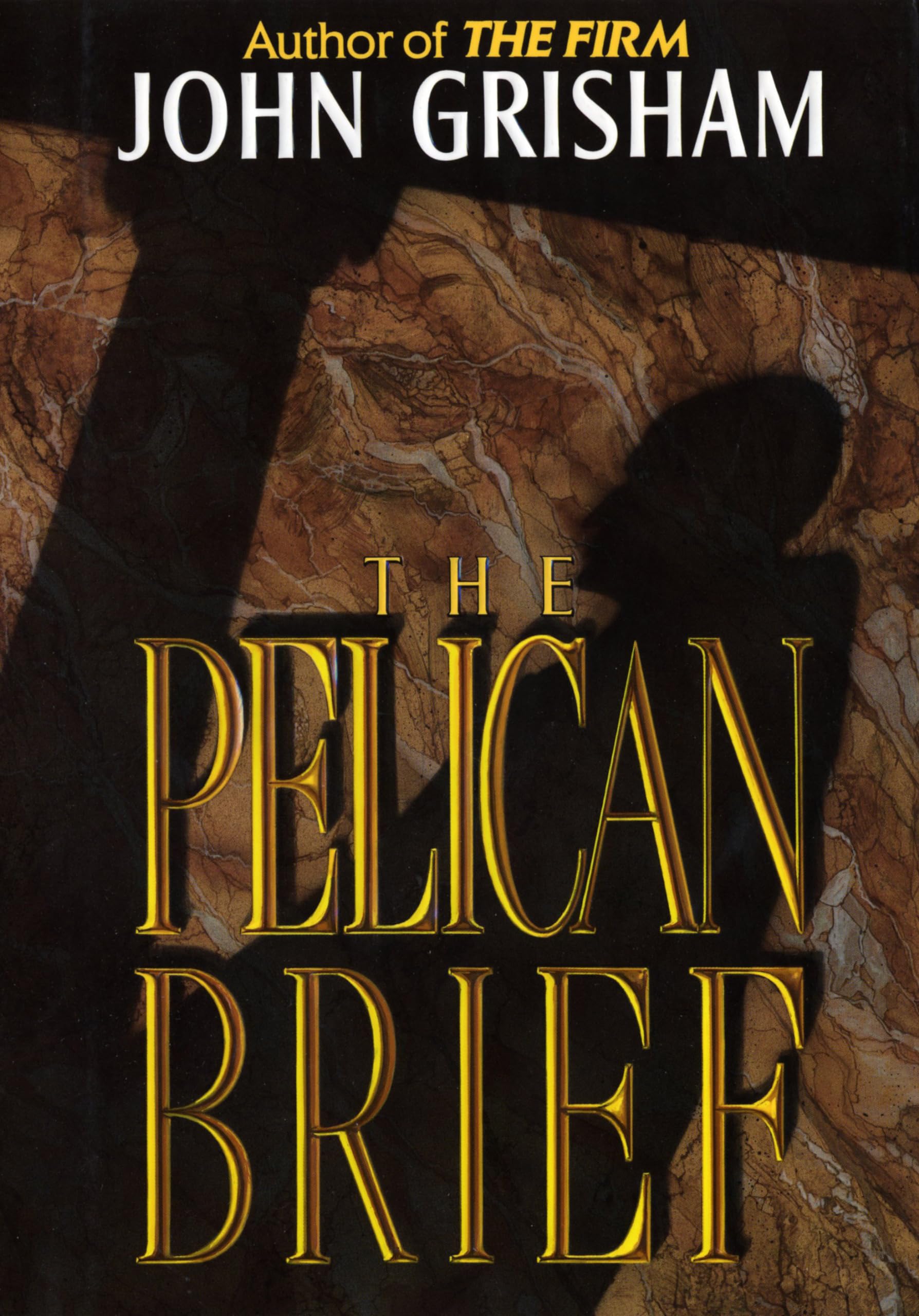 The Pelican Brief used book depot