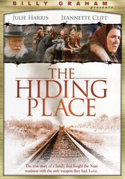 Billy Graham Presents: The Hiding Place [DVD] used book depot