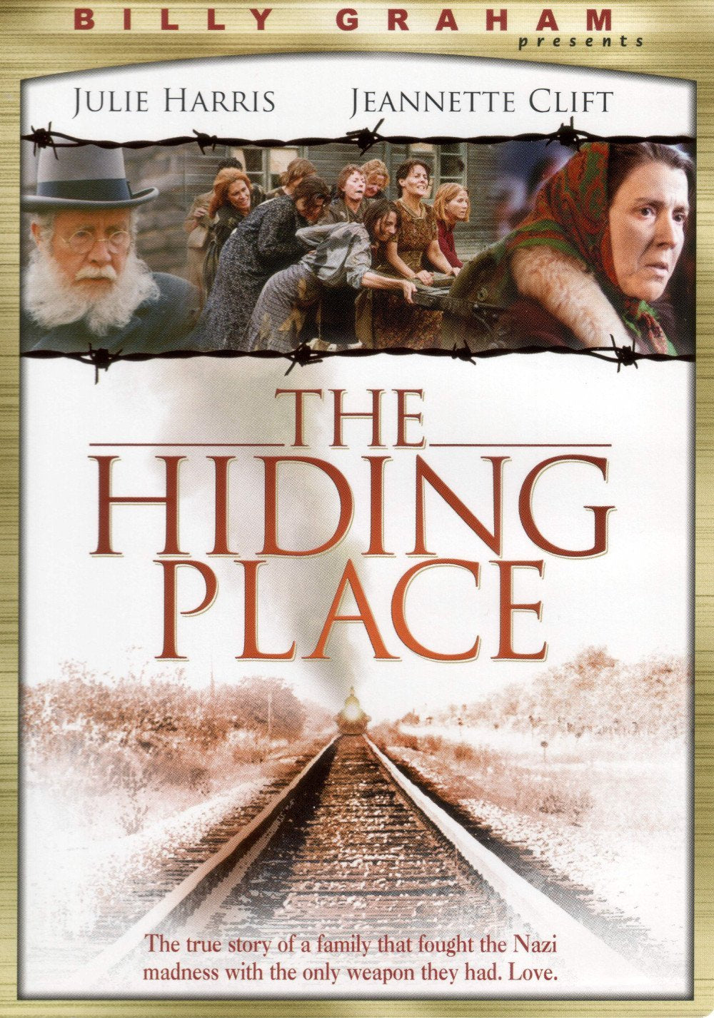 Billy Graham Presents: The Hiding Place [DVD] used book depot
