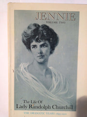 Jennie: The Life of Lady Randolph Churchill,: 002 used book depot