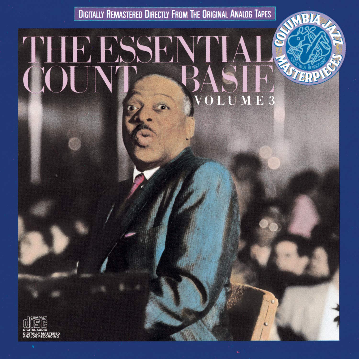 The Essential Count Basie, Volume Iii used book depot