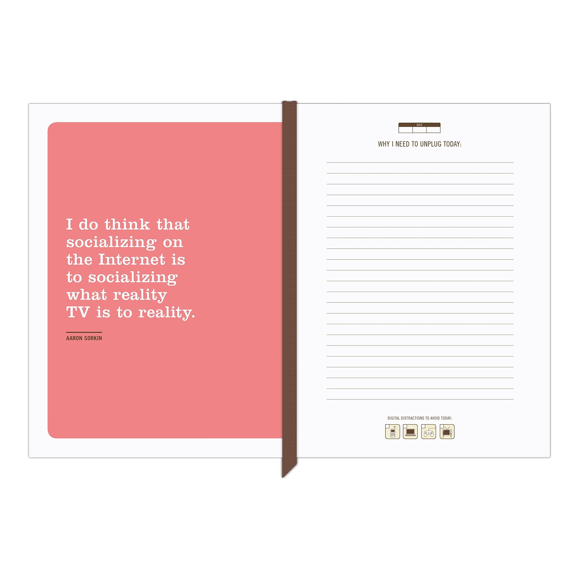 Knock Knock Inner Truth My Dysfunctions Journal (50020) used book depot