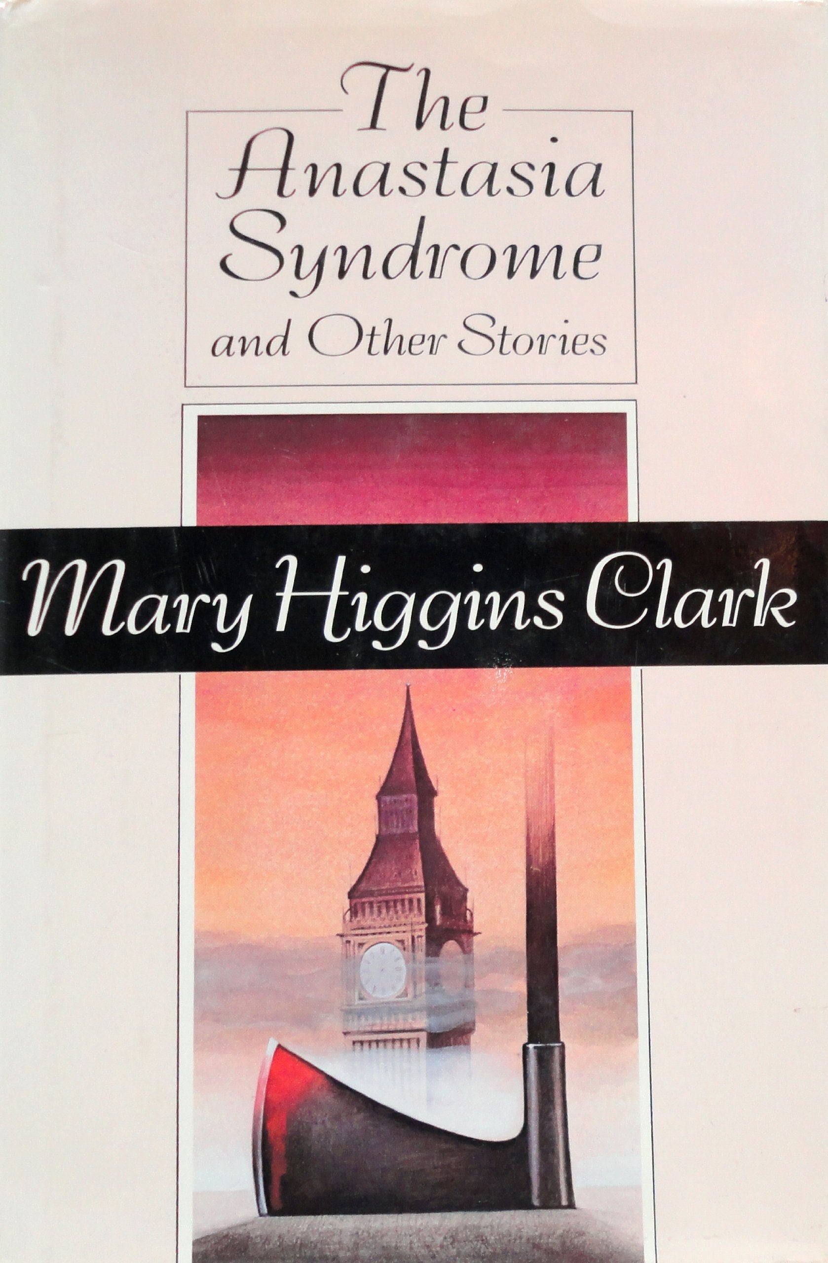 The Anastasia Syndrome and Other Stories used book depot