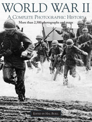 World War 2: A Complete Photographic History used book depot