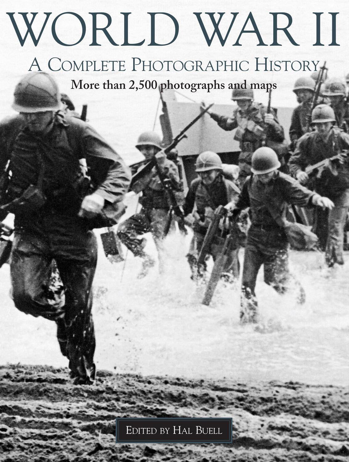 World War 2: A Complete Photographic History used book depot
