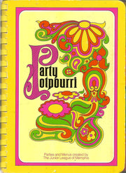Party Potpourri used book depot