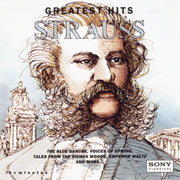 Johann Strauss: Greatest Hits used book depot
