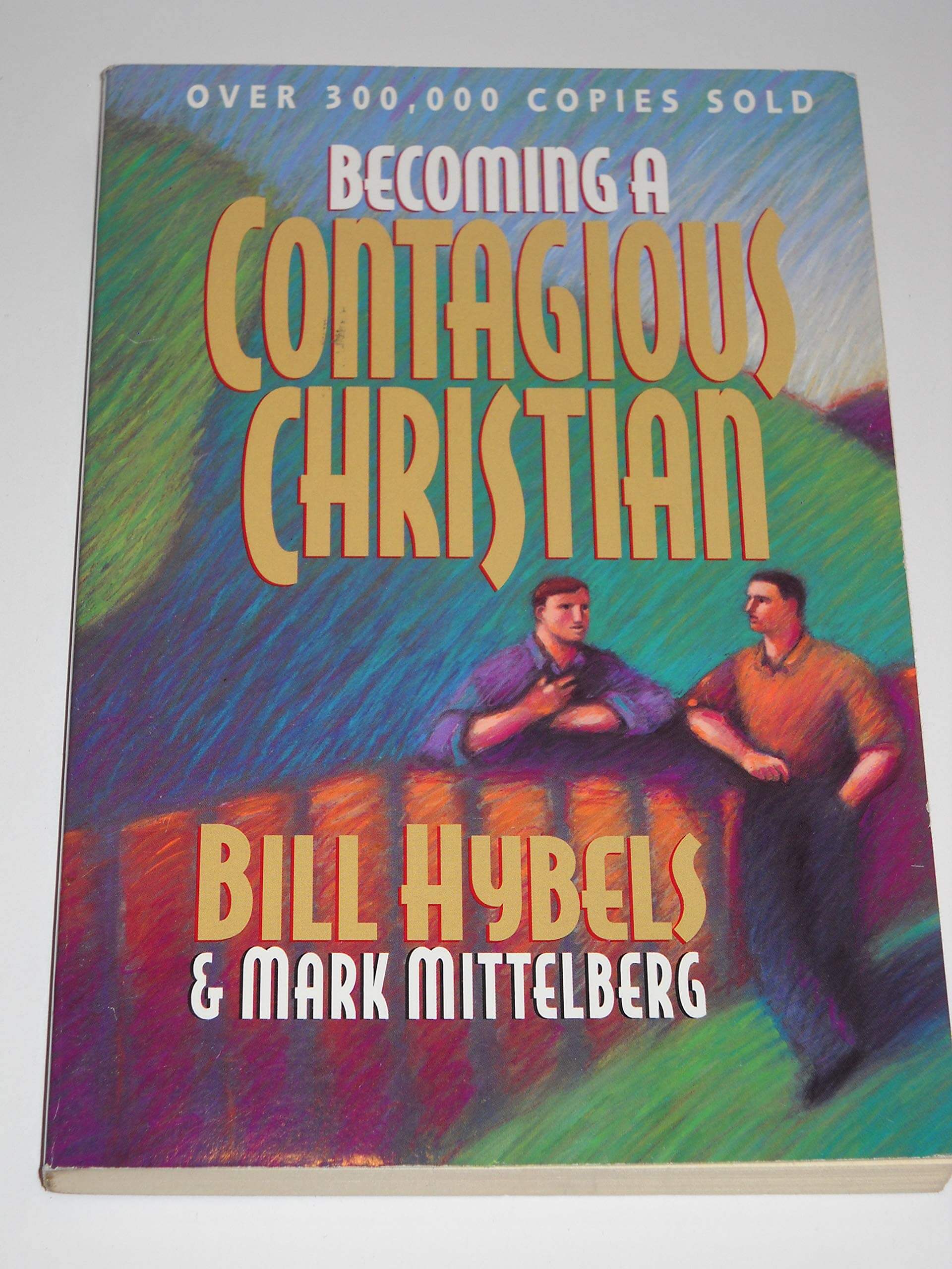 Becoming a Contagious Christian used book depot