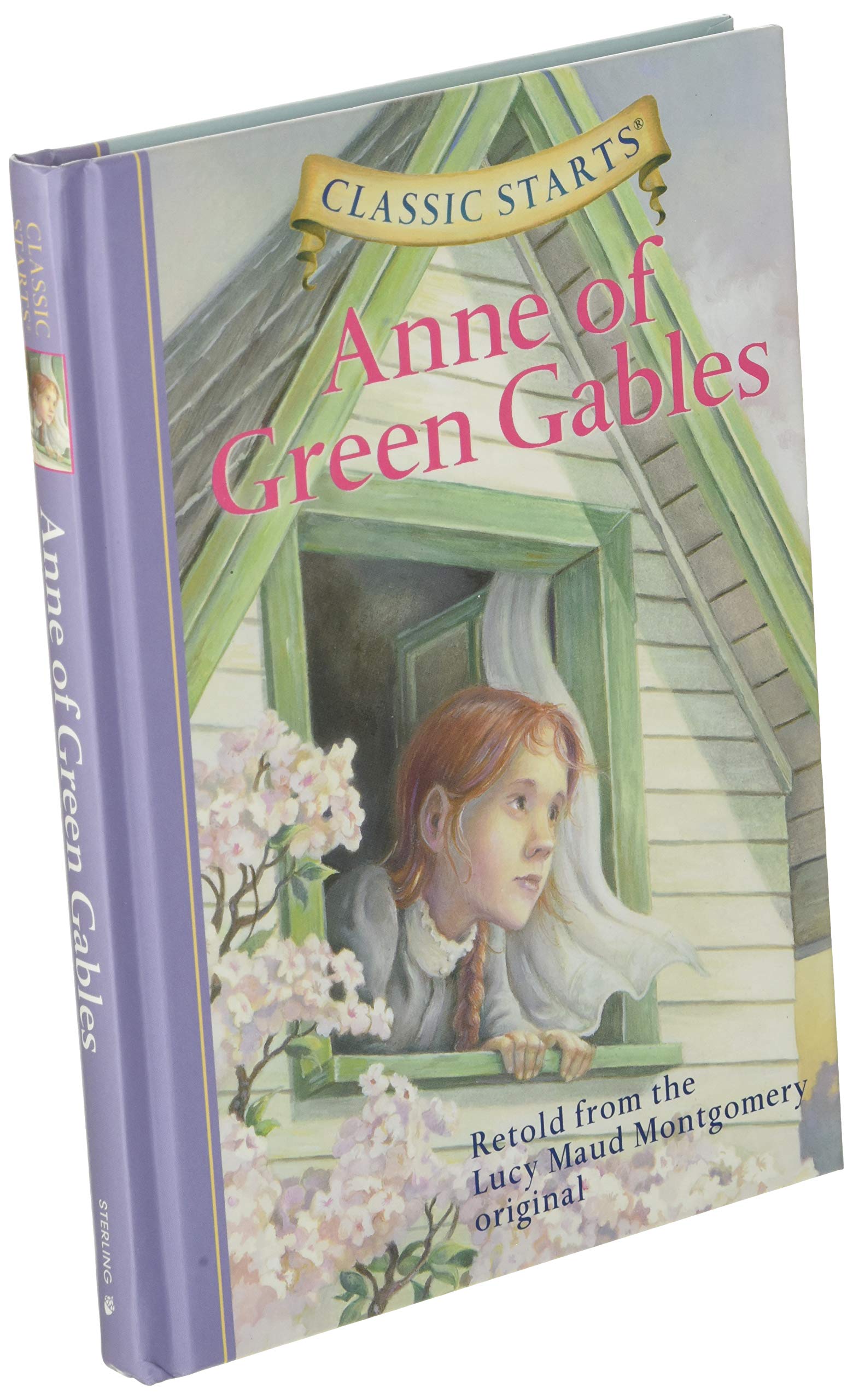 Classic Starts®: Anne of Green Gables