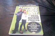 Flipping Your Way to Real Estate Profits used book depot