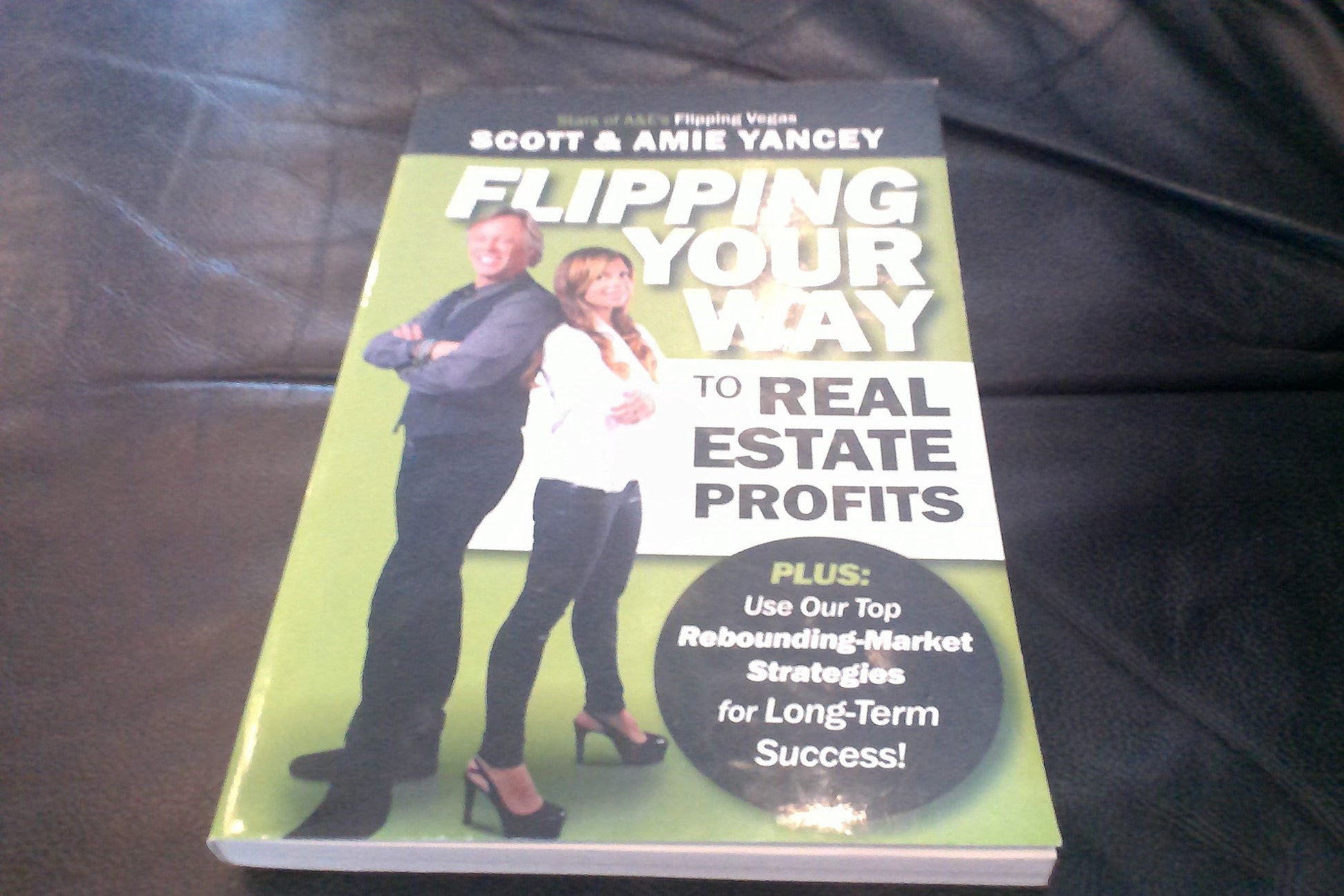 Flipping Your Way to Real Estate Profits used book depot