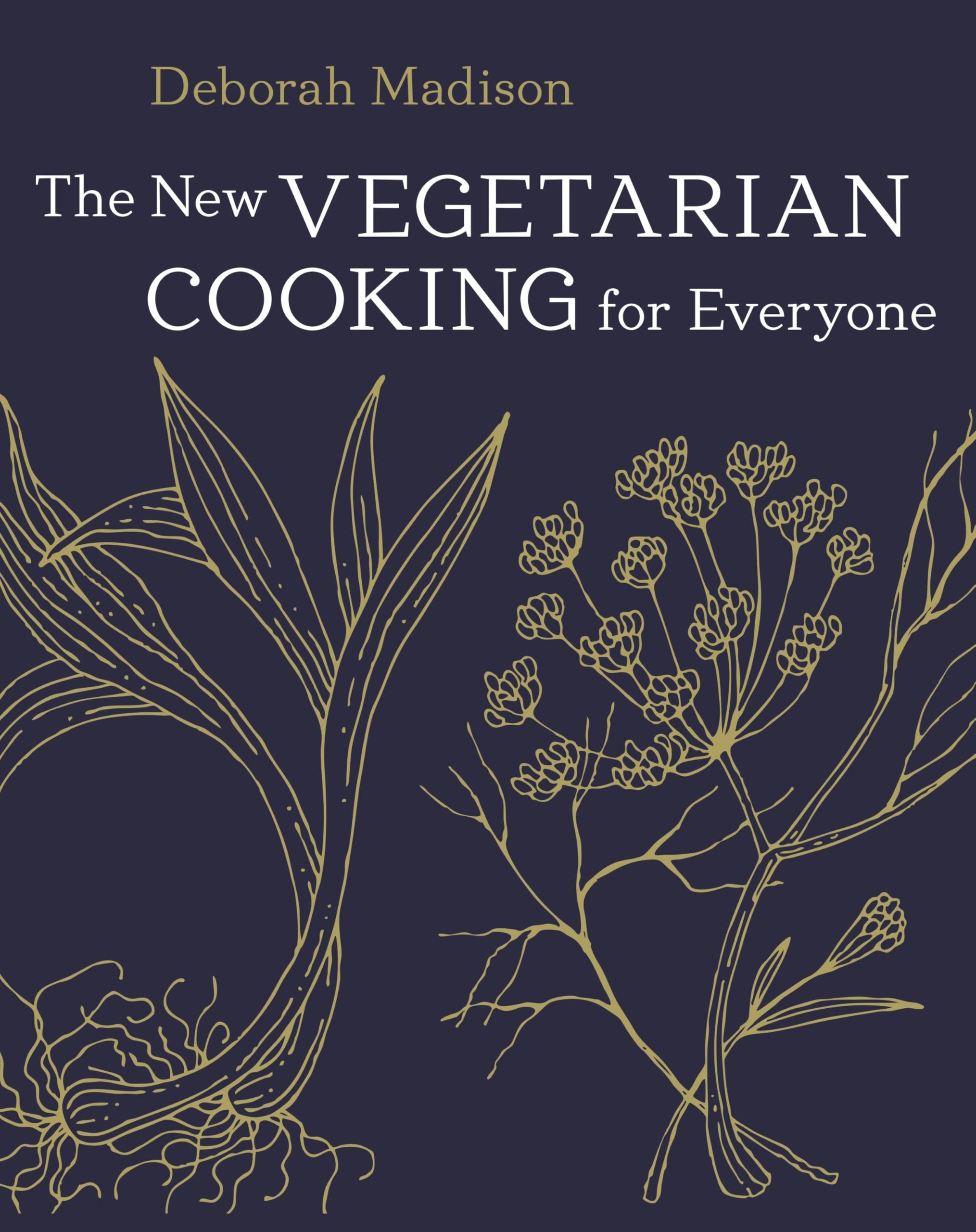 The New Vegetarian Cooking for Everyone: [A Cookbook] used book depot
