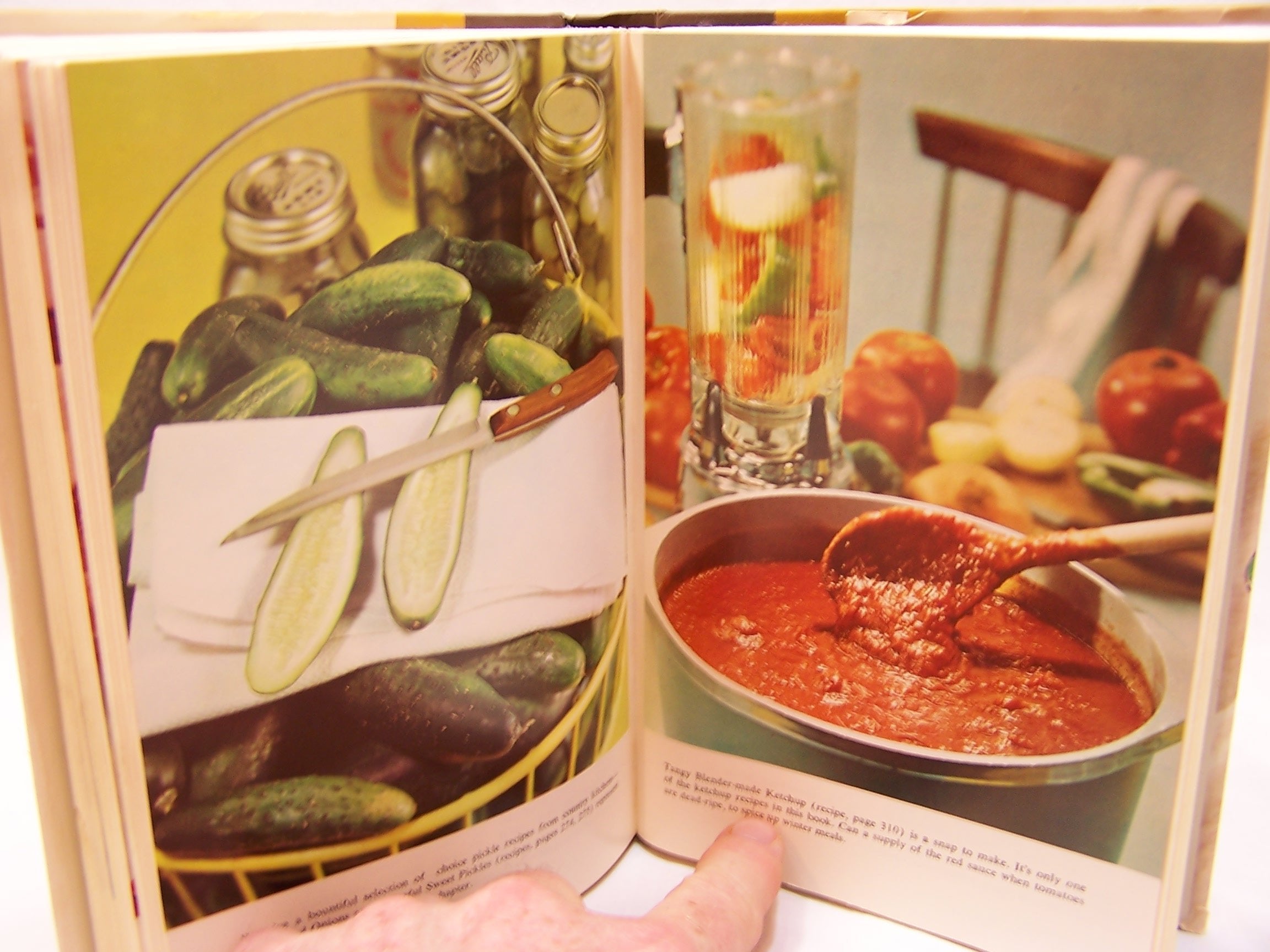 Farm Journal Freezing & Canning Cookbook: Prized Recipes from the Farms of America used book depot