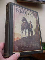 Smoky the Cow Horse used book depot