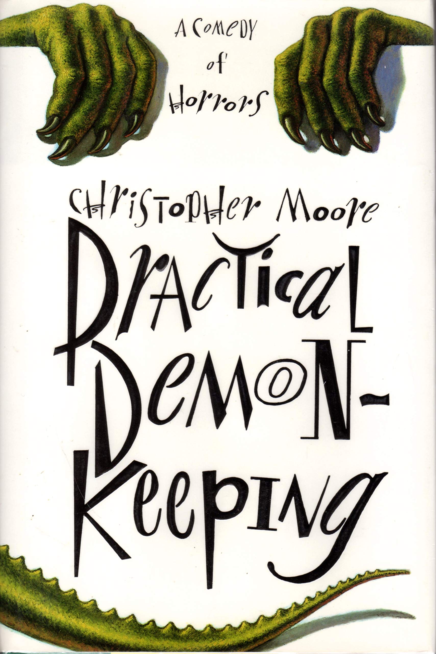 PRACTICAL DEMONKEEPING: A Comedy of Horrors