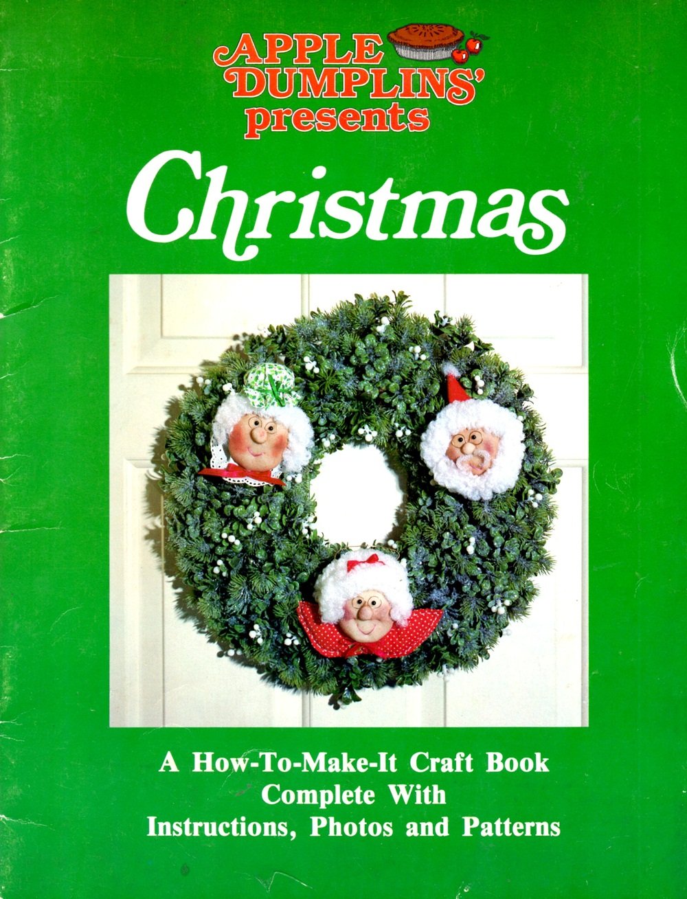 Apple Dumplins' Presents Christmas used book depot