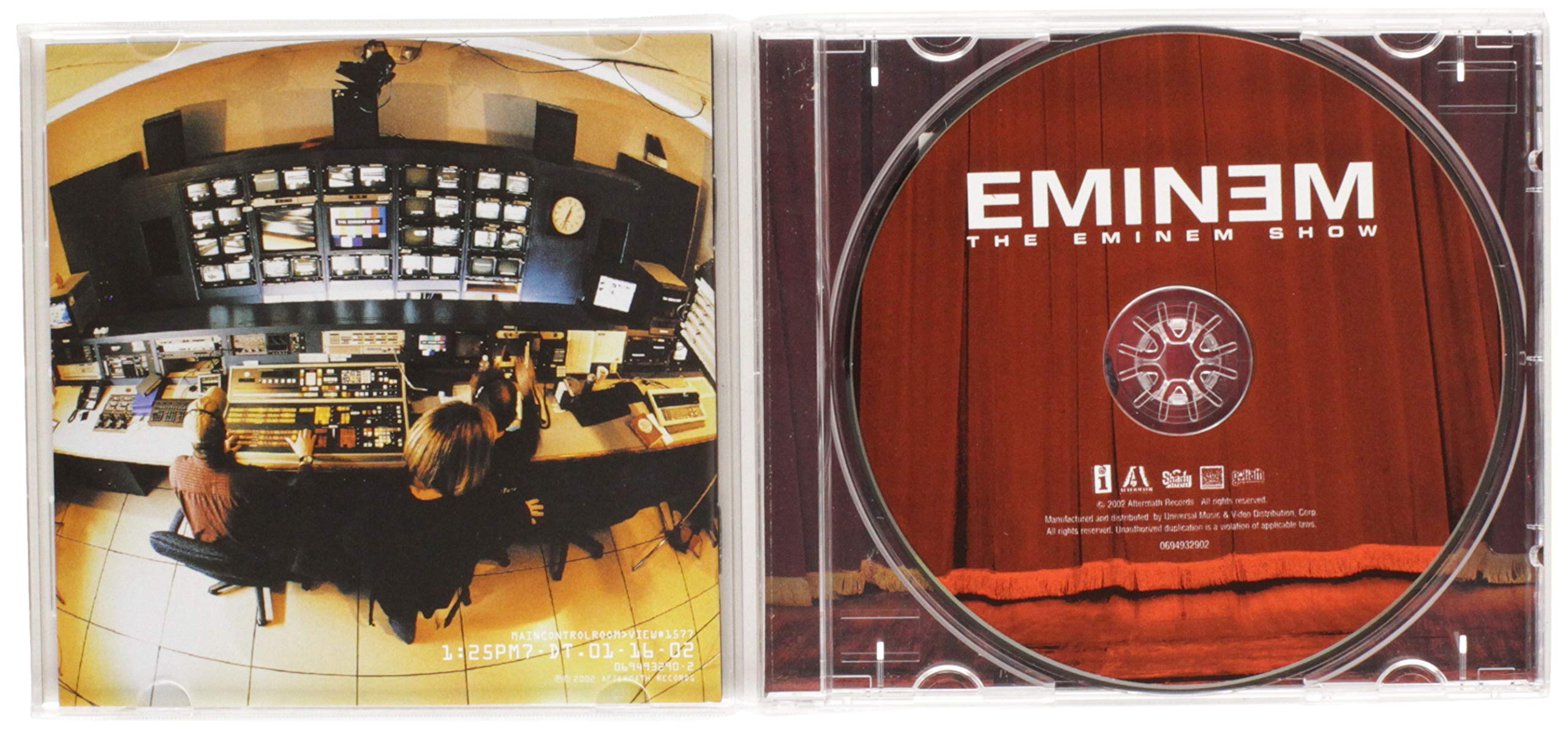 The Eminem Show