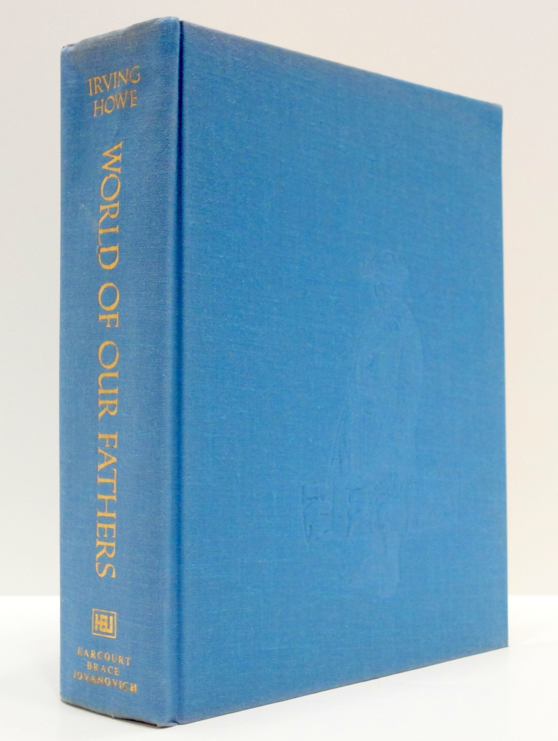 World of Our Fathers: The Journey of The Eastern European Jews to America used book depot