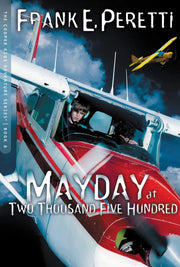 Mayday at Two Thousand Five Hundred Feet (The Cooper Kids Adventure Series #8) used book depot