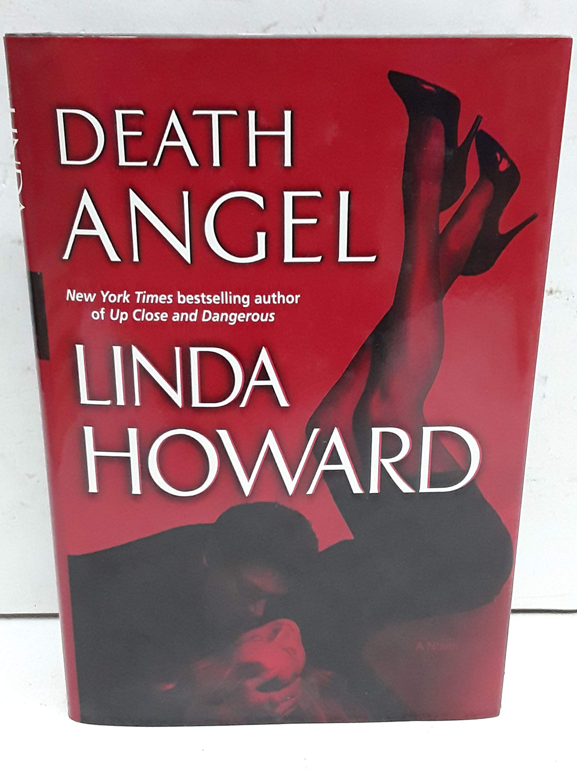 Death Angel: A Novel used book depot