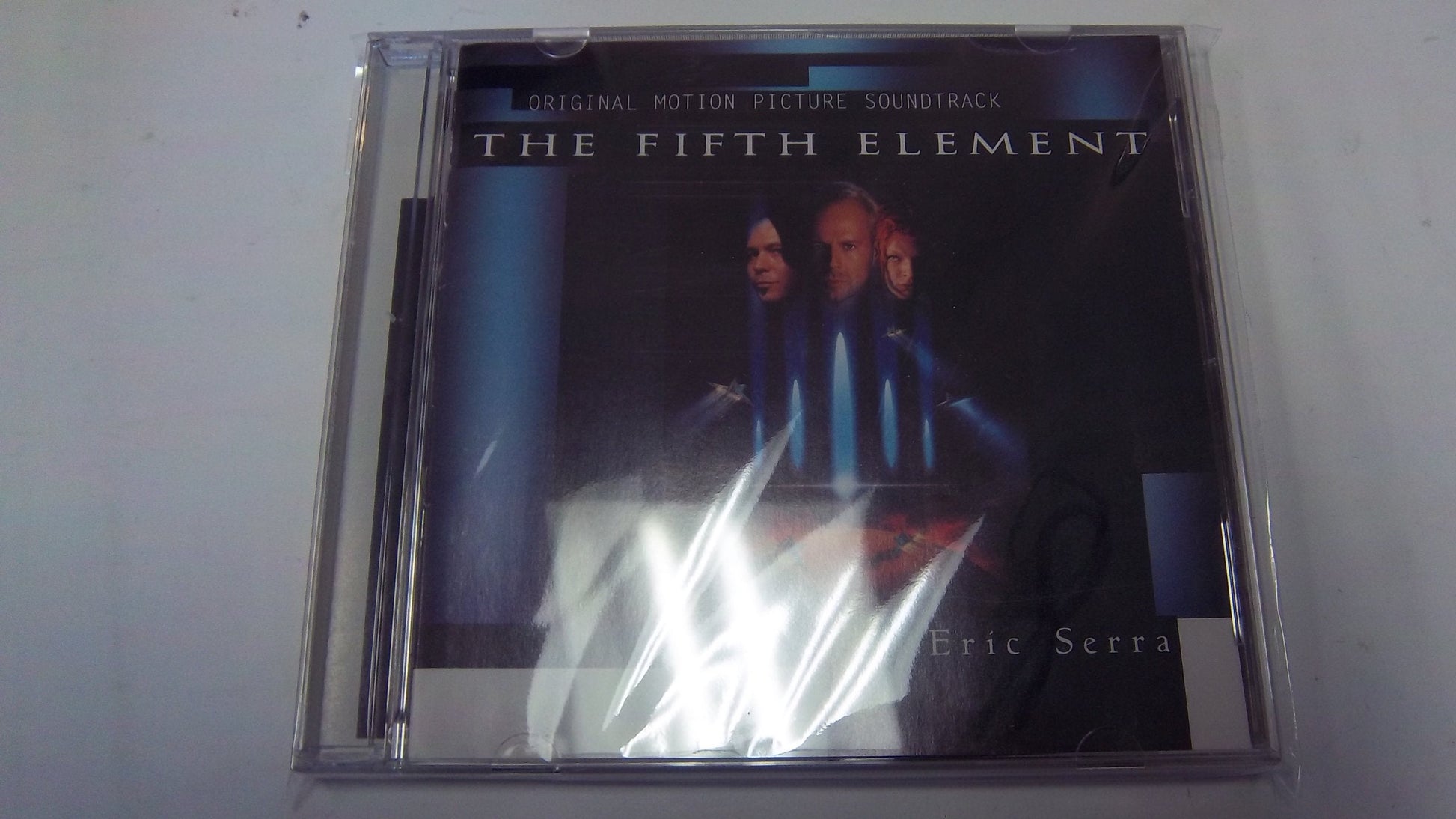 The Fifth Element used book depot