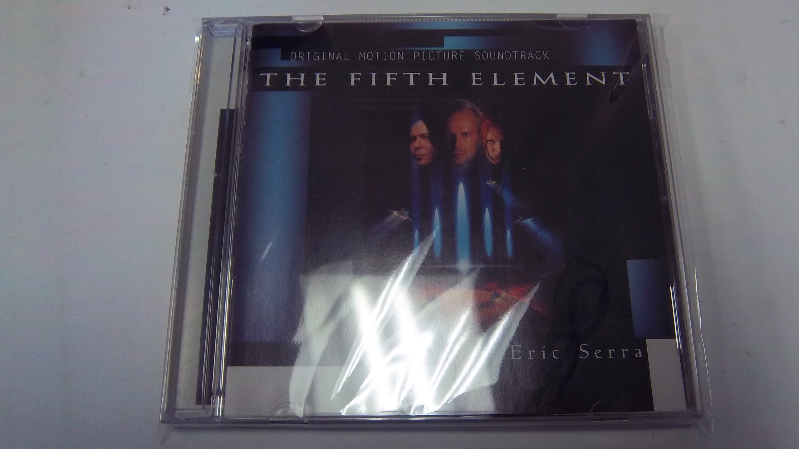 The Fifth Element used book depot