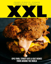 XXL: Epic Food, Street Eats & Cult Dishes from Around the World used book depot