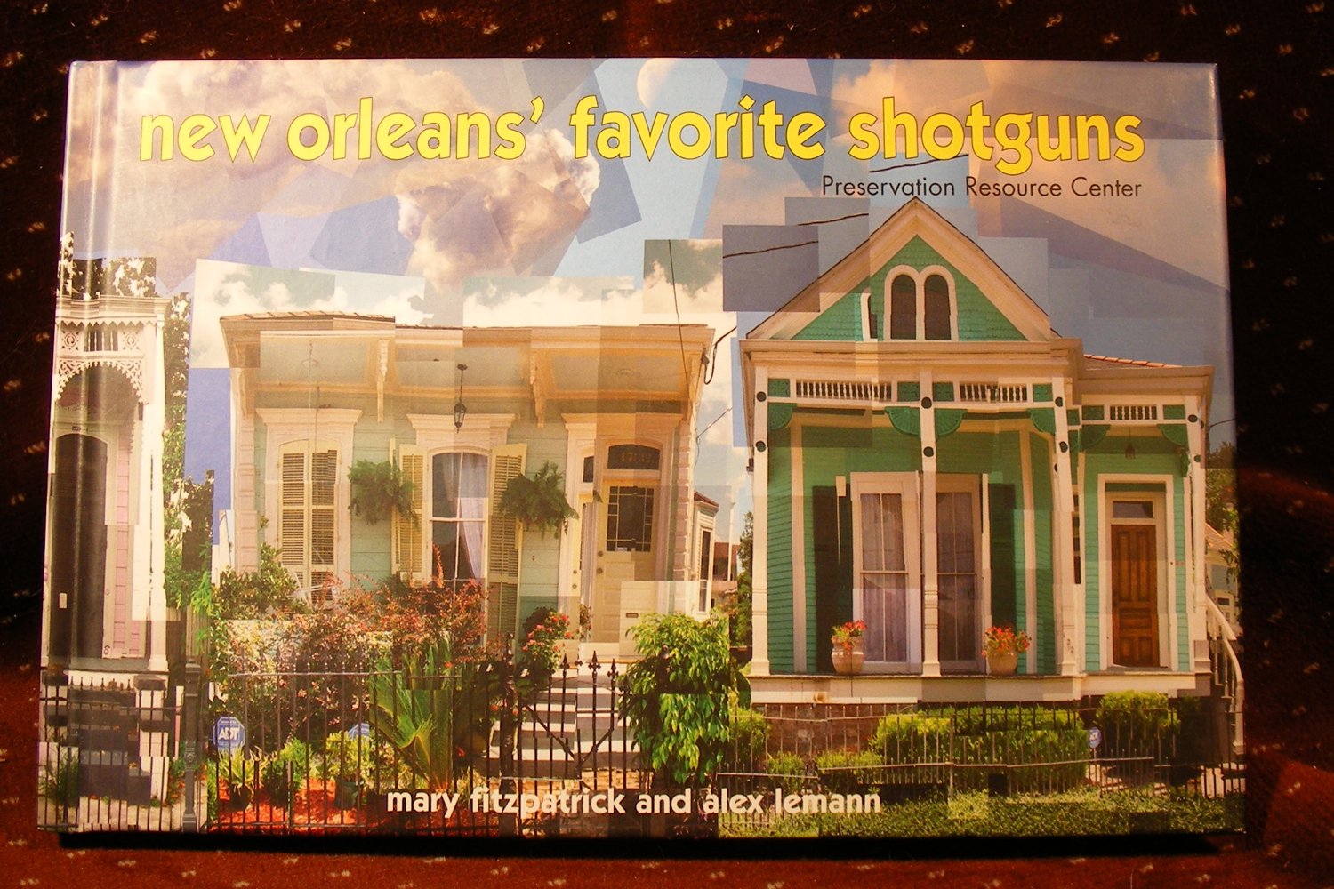 New Orleans' Favorite Shotguns used book depot