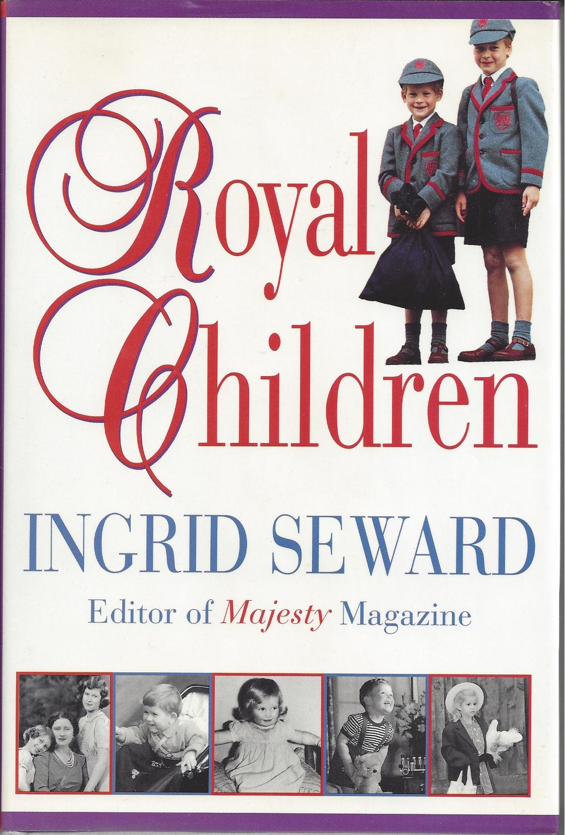 Royal Children used book depot