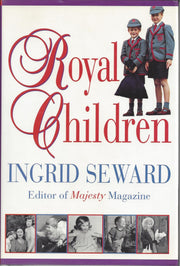 Royal Children used book depot