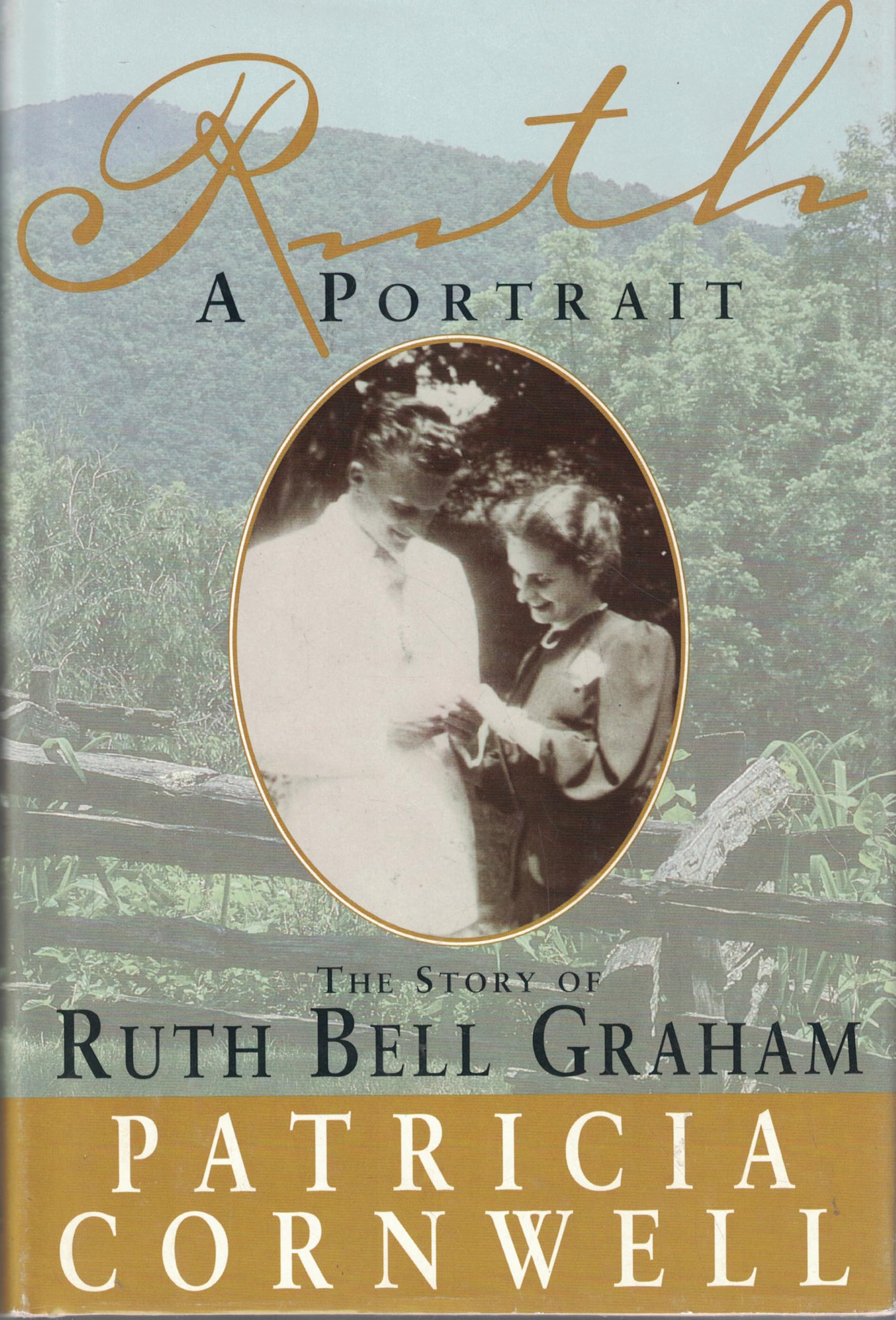 Ruth, A Portrait: The Story of Ruth Bell Graham used book depot