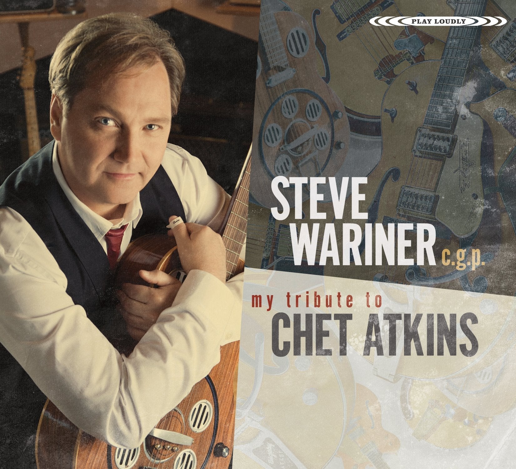 My Tribute to Chet Atkins used book depot