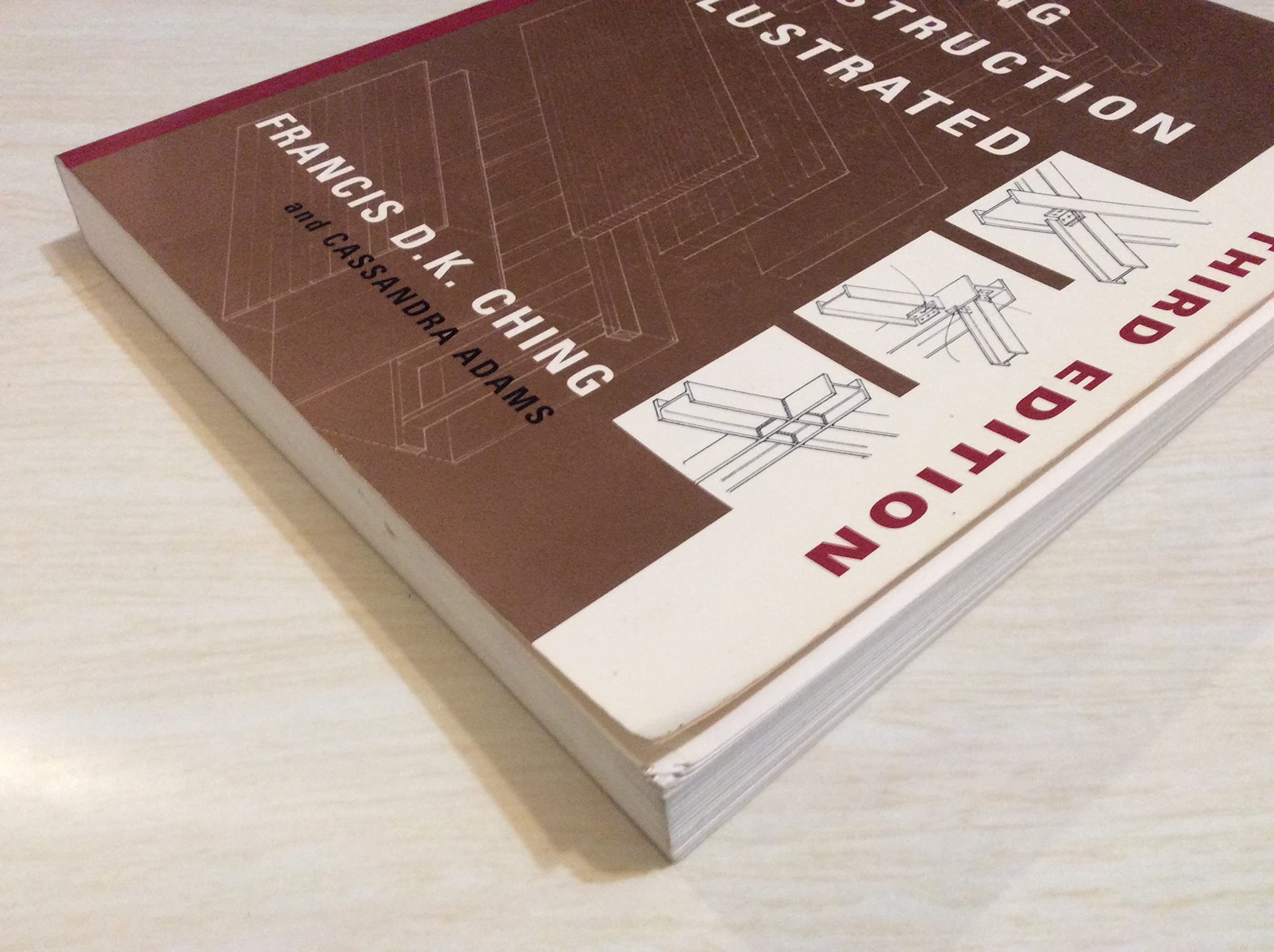 Building Construction Illustrated used book depot
