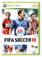 FIFA Soccer 10 - Xbox 360 used book depot