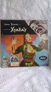 Voice of the Xtabay / Inca Taqui used book depot