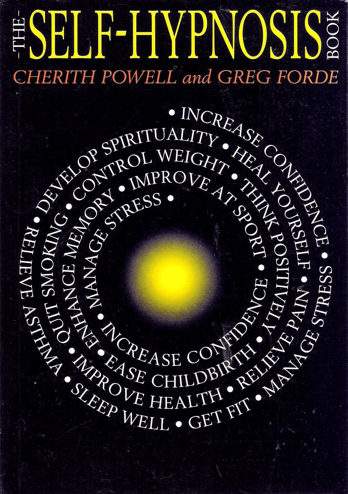 The Self-hypnosis Book used book depot