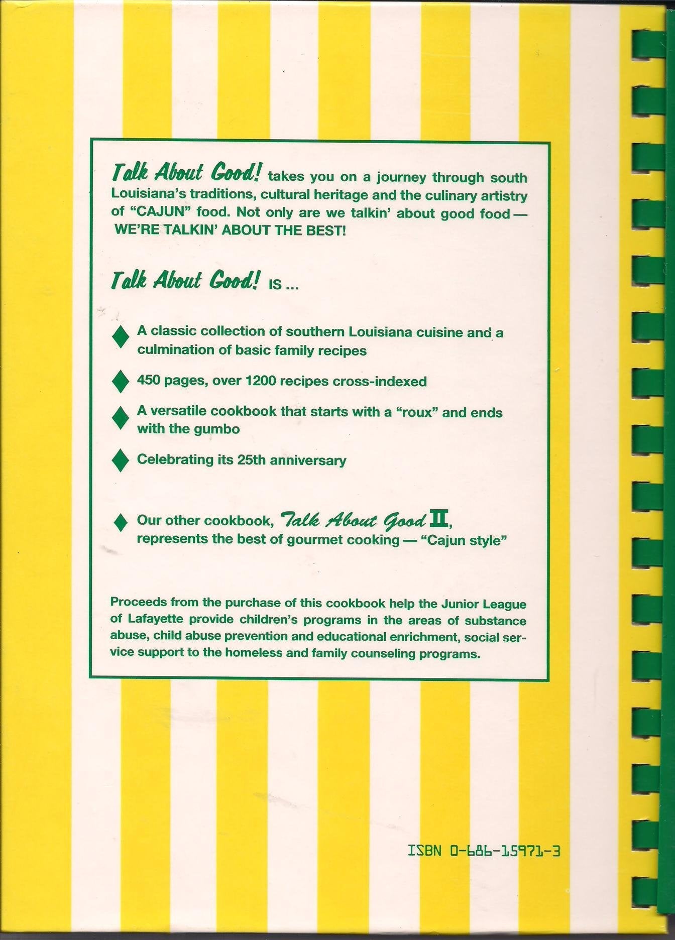 Talk about Good! used book depot