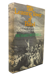 The Leaning Tower of Babel and Other Affronts by the Underground Grammarian used book depot