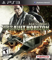 Ace Combat: Assault Horizon - Playstation 3 used book depot