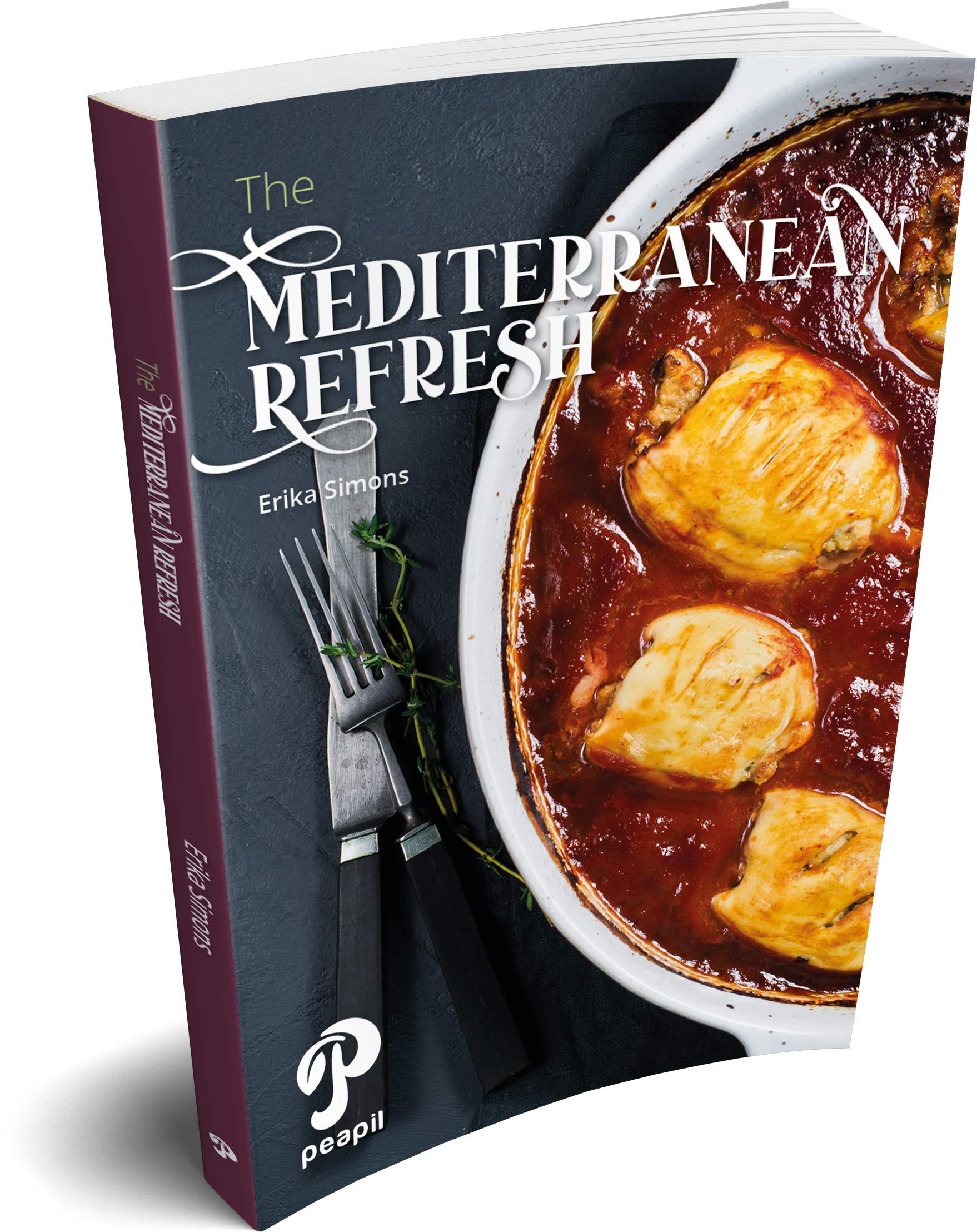 The Mediterranean Refresh used book depot