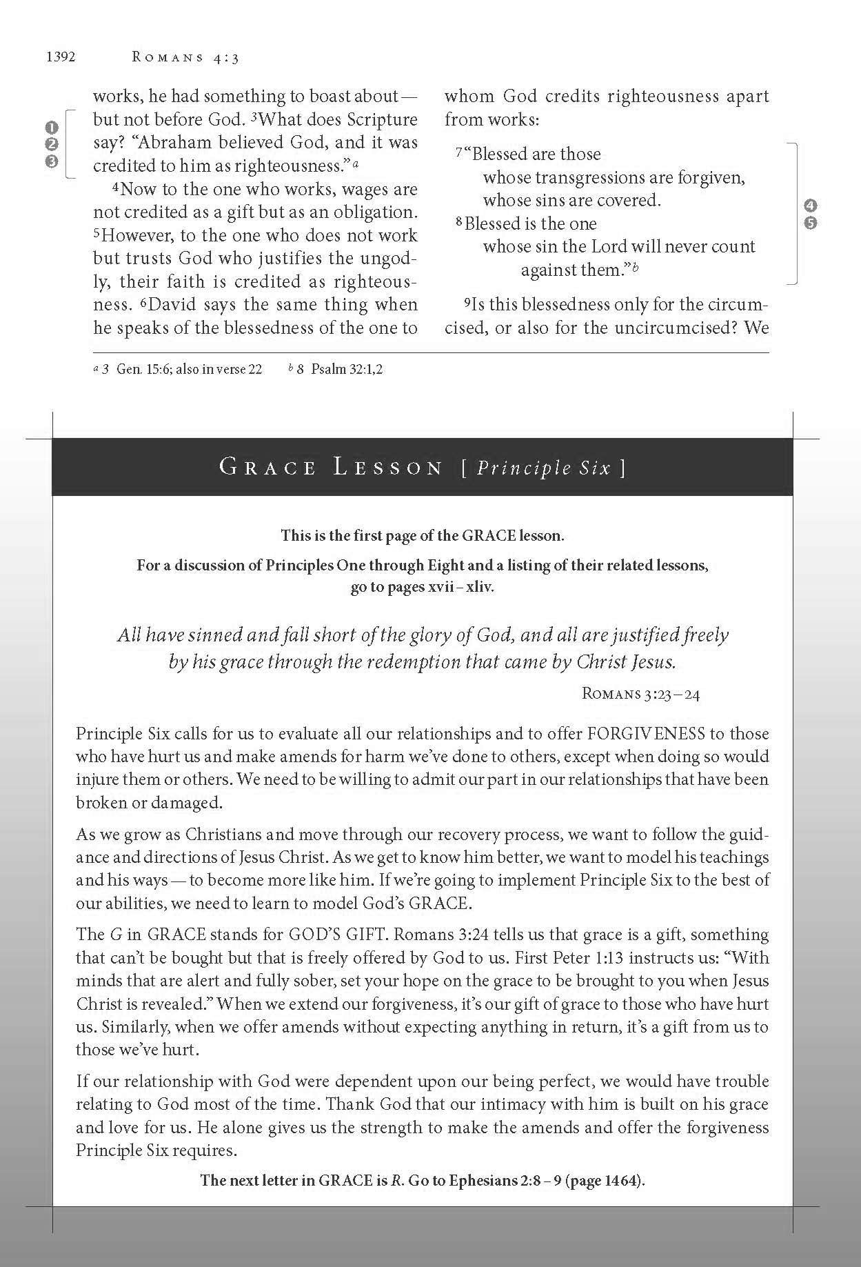 NIV, Celebrate Recovery Study Bible used book depot