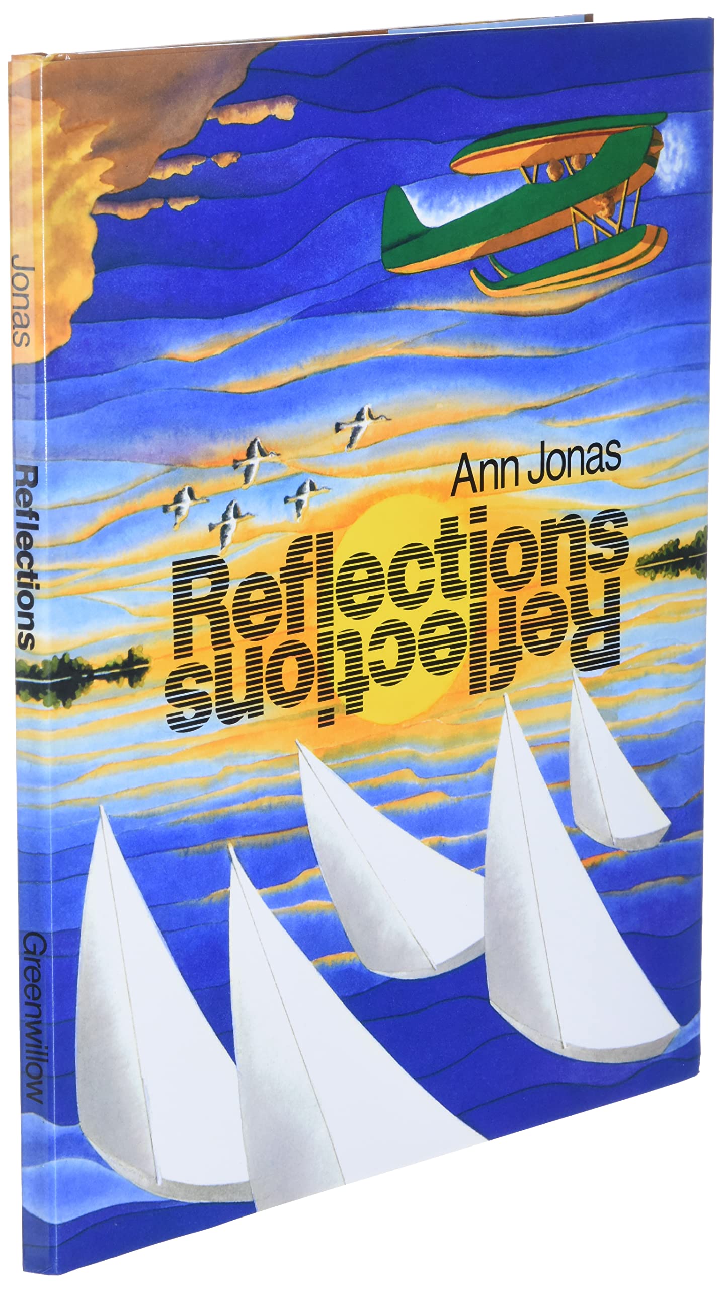 Reflections used book depot