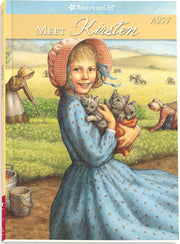 Meet Kirsten (American Girl: Kirsten, 1854) used book depot