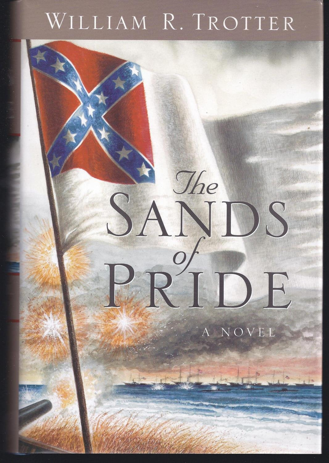 The Sands of Pride: A Novel of the Civil War used book depot