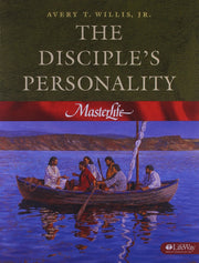 MasterLife 2: Disciple's Personality - Member Book (Volume 2) used book depot