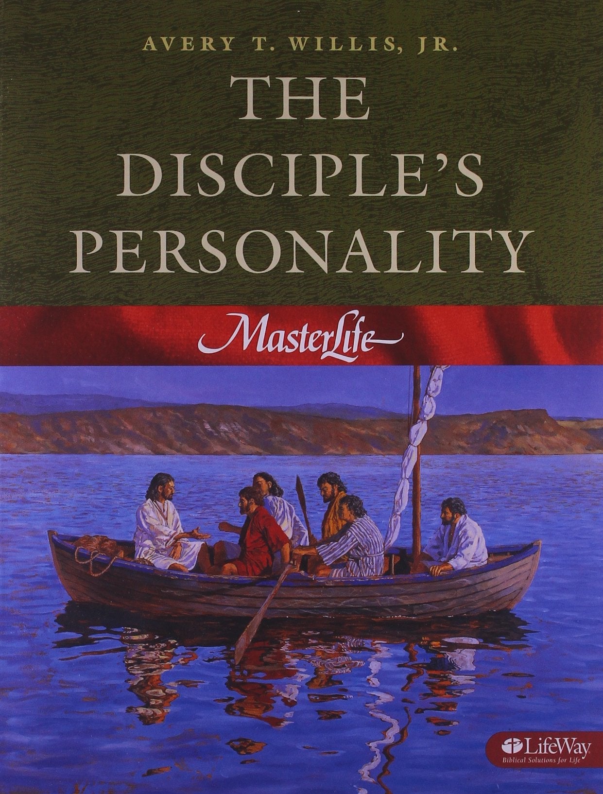 MasterLife 2: Disciple's Personality - Member Book (Volume 2) used book depot